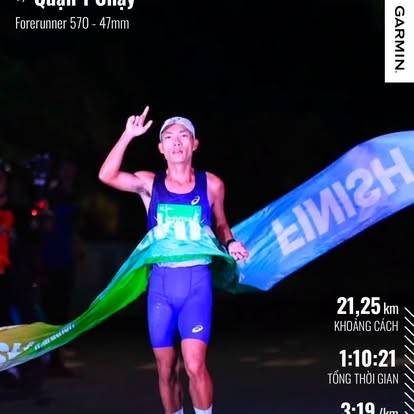 Siêu kỷ lục: Gần 600 vận động viên người nước ngoài tham gia giải chạy VPBank Ho Chi Minh City Music Half Marathon 2026