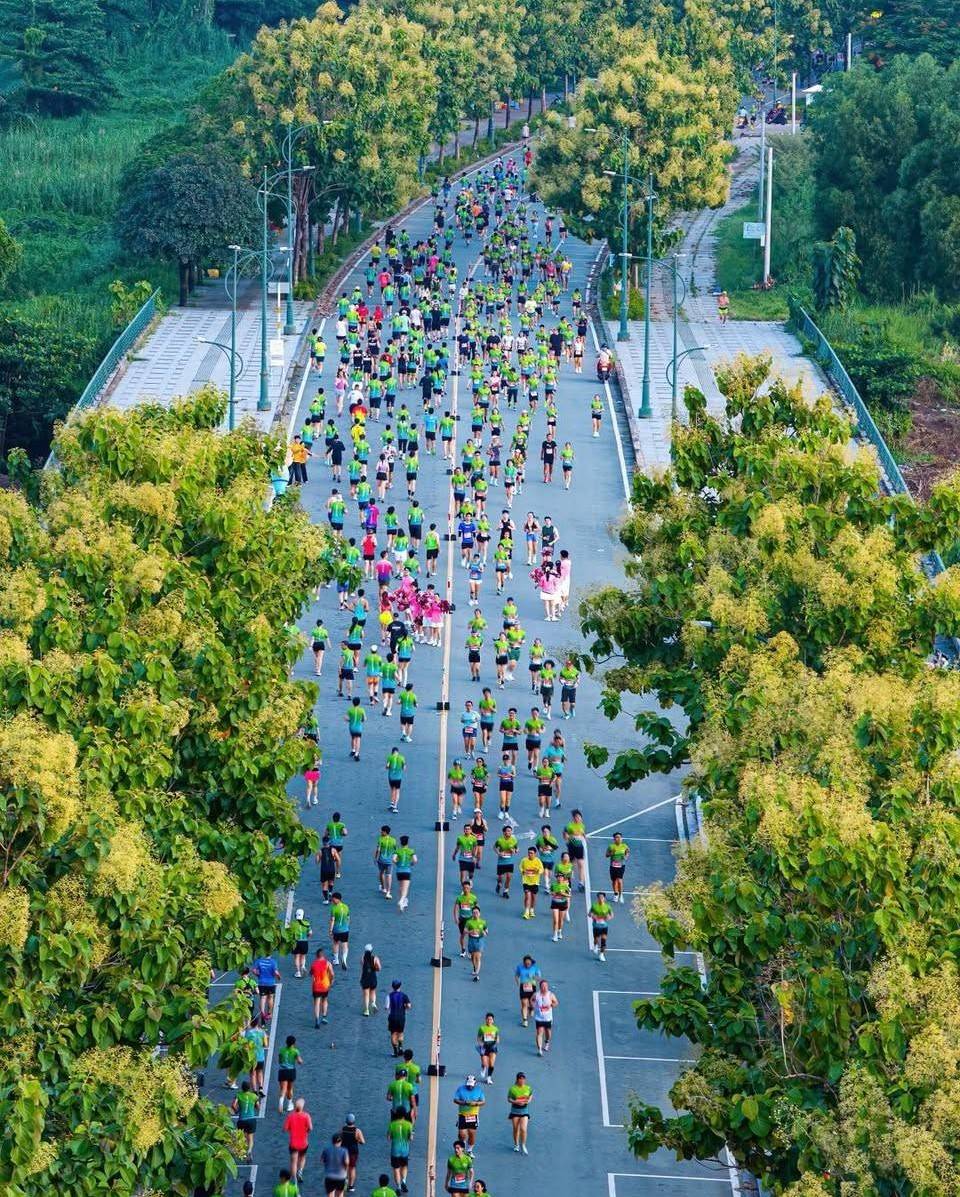 VPBank Ho Chi Minh City Music Half Marathon 2026 khép lại mùa đầu tiên đầy cảm xúc