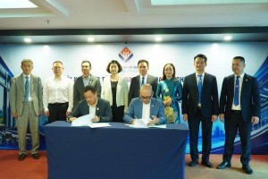 Hiệp hội Cửa Việt Nam mở rộng hợp tác với đối tác Trung Quốc, thúc đẩy phát triển ngành cửa và kết cấu kim loại