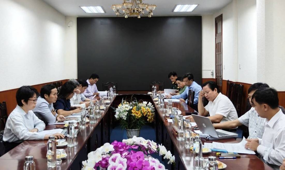Tây Ninh hoàn thiện chiến lược hệ sinh thái UAV đến năm 2035
