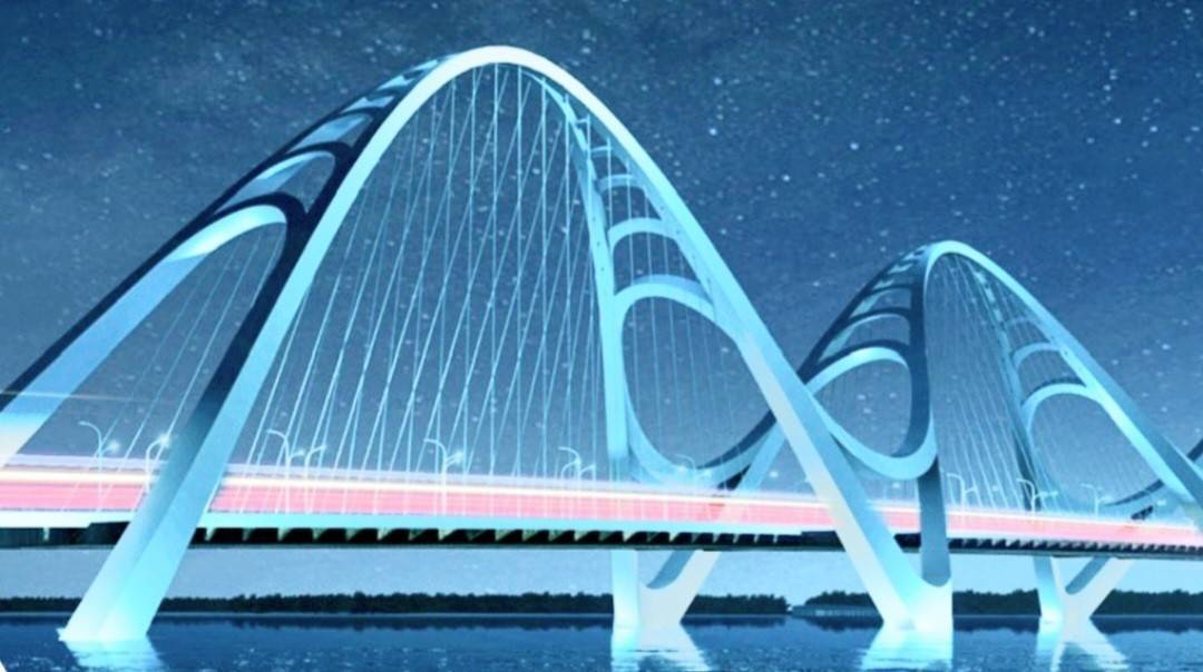 An Giang khẩn trương lựa chọn nhà thầu mới bảo đảm tiến độ dự án cầu ven biển gần 3.900 tỷ đồng