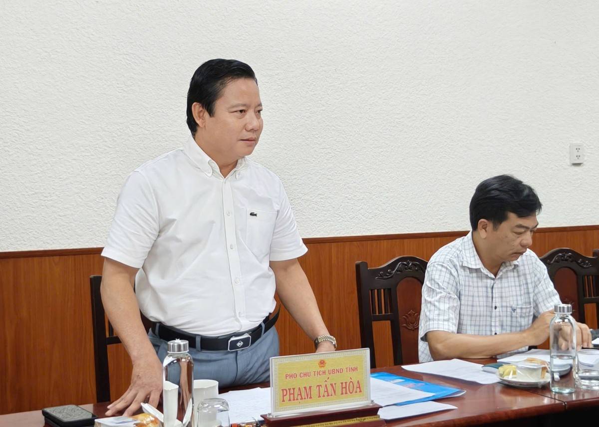 Hệ sinh thái UAV gắn với phương tiện không người lái tại Tây Ninh