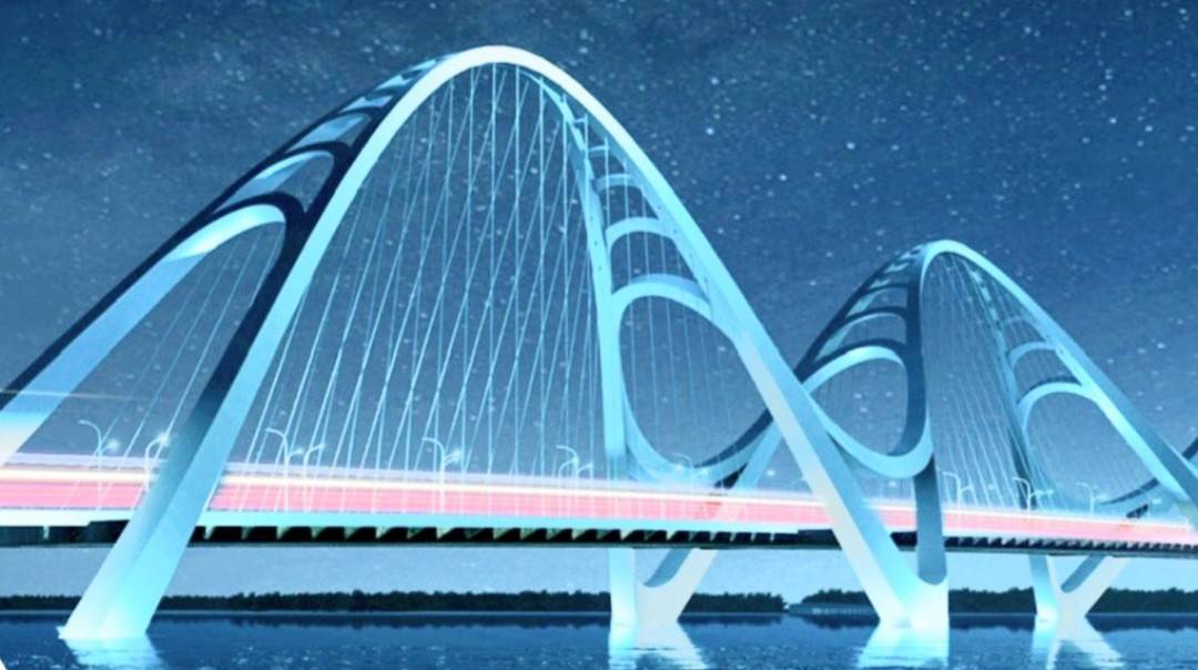 An Giang khẩn trương lựa chọn nhà thầu mới bảo đảm tiến độ dự án cầu ven biển gần 3.900 tỷ đồng