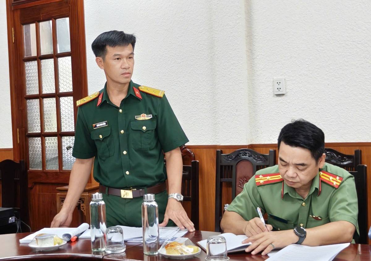 Hệ sinh thái UAV với đại biểu góp ý chiến lược phát triển tại Tây Ninh
