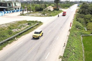 Đề xuất đầu tư hơn 8.000 tỷ đồng nâng cấp 70km Quốc lộ 1 qua Hà Tĩnh