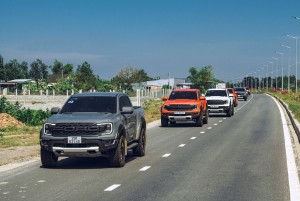 Ford Việt Nam triển khai chương trình “Chọn Ford, Trọn An tâm”, mở rộng ưu đãi tài chính trong tháng 8