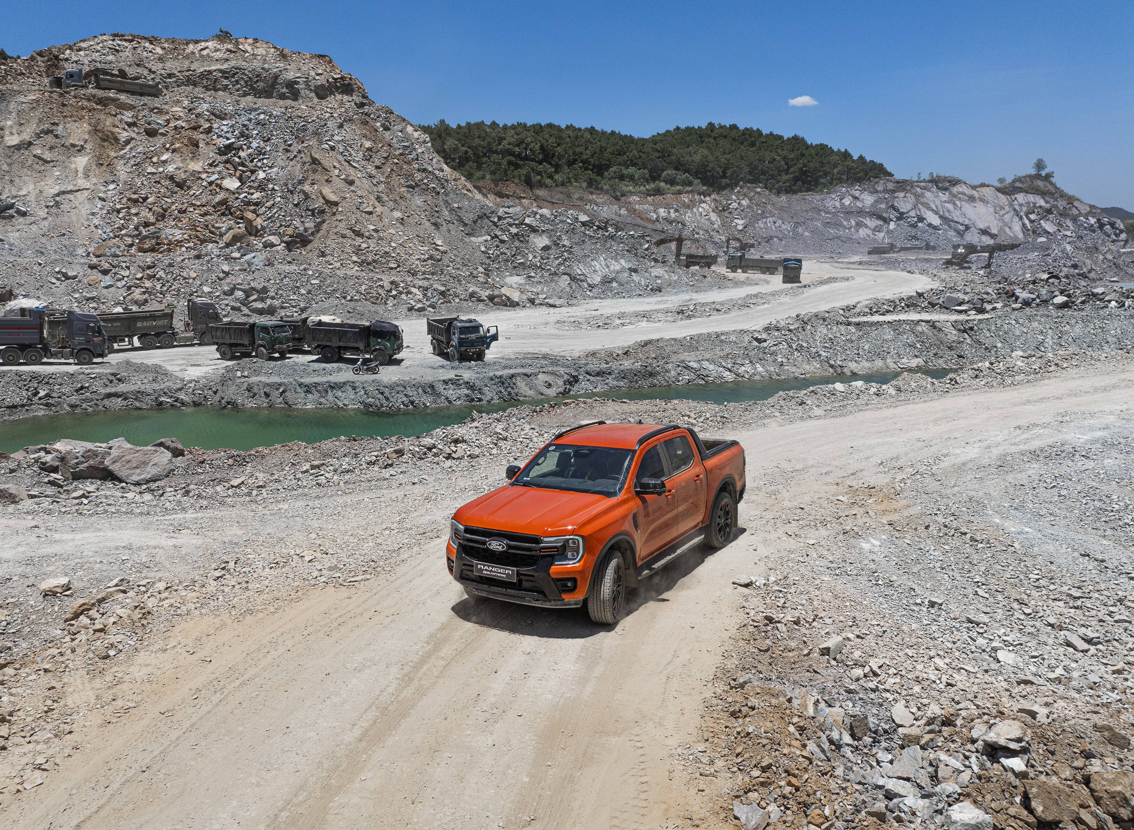 Ford Việt Nam triển khai chương trình “Chọn Ford, Trọn An tâm”, mở rộng ưu đãi tài chính trong tháng 8