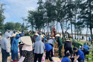 Hà Tĩnh hoàn thiện kịch bản sơ tán hơn 175.000 người, sẵn sàng ứng phó thiên tai cực đoan