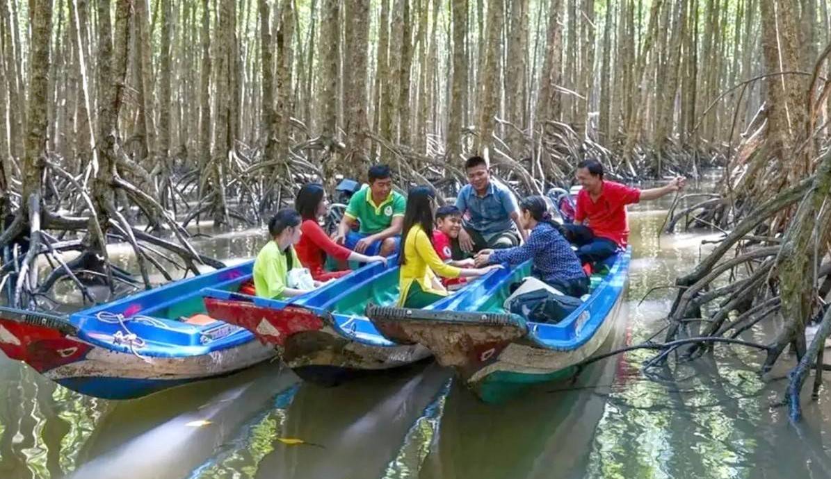 Du lịch Cà Mau khởi sắc từ hạ tầng, sự kiện và chuyển đổi số