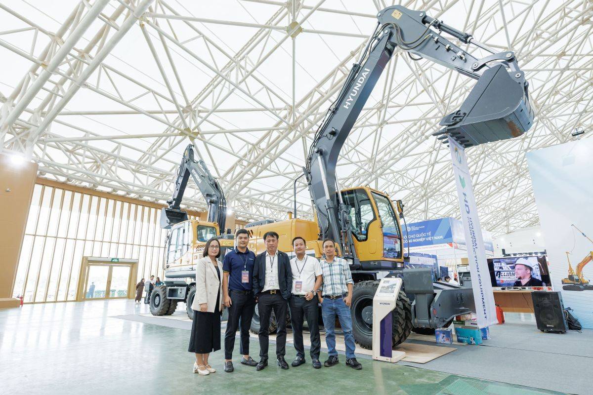 VITW 2026 sẽ giới thiệu hệ sinh thái công nghiệp hiện đại đến từ nhiều thương hiệu trong nước và quốc tế