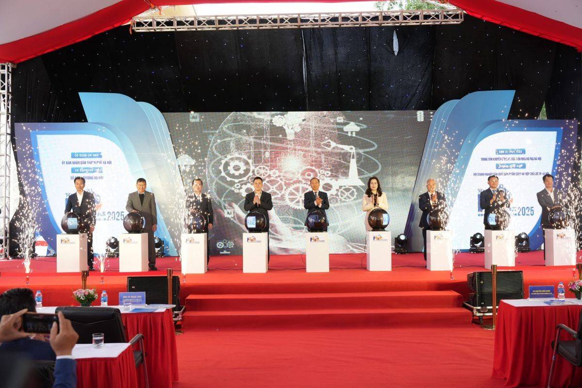 Hanoi MIP Fair 2026 - sự kiện công nghiệp thường niên do Sở Công thương Hà Nội tổ chức sẽ nằm trong khuôn khổ VITW 2026.