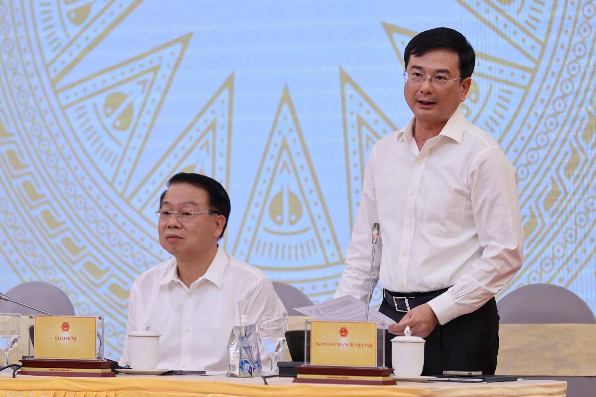 Chính sách tiền tệ linh hoạt tạo dư địa tín dụng hỗ trợ tăng trưởng kinh tế