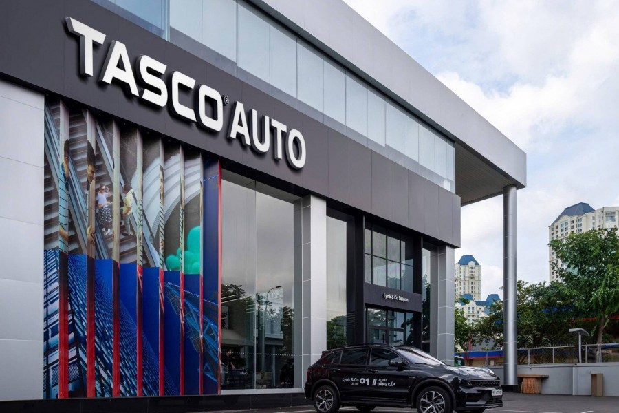 Tasco tăng trưởng lợi nhuận nhưng dòng tiền kinh doanh tiếp tục âm gần 1.000 tỷ đồng