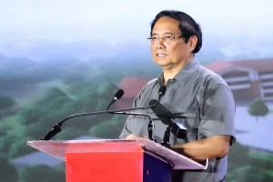 Thanh Hóa: Đề nghị hỗ trợ nhân lực thi công Dự án trường nội trú liên cấp xã Bát Mọt để kịp phục vụ năm học mới 2026 – 2027