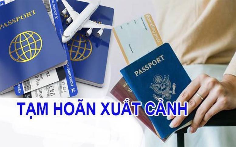 Tạm hoãn xuất cảnh lãnh đạo hai doanh nghiệp nợ thuế hơn 30 tỷ đồng