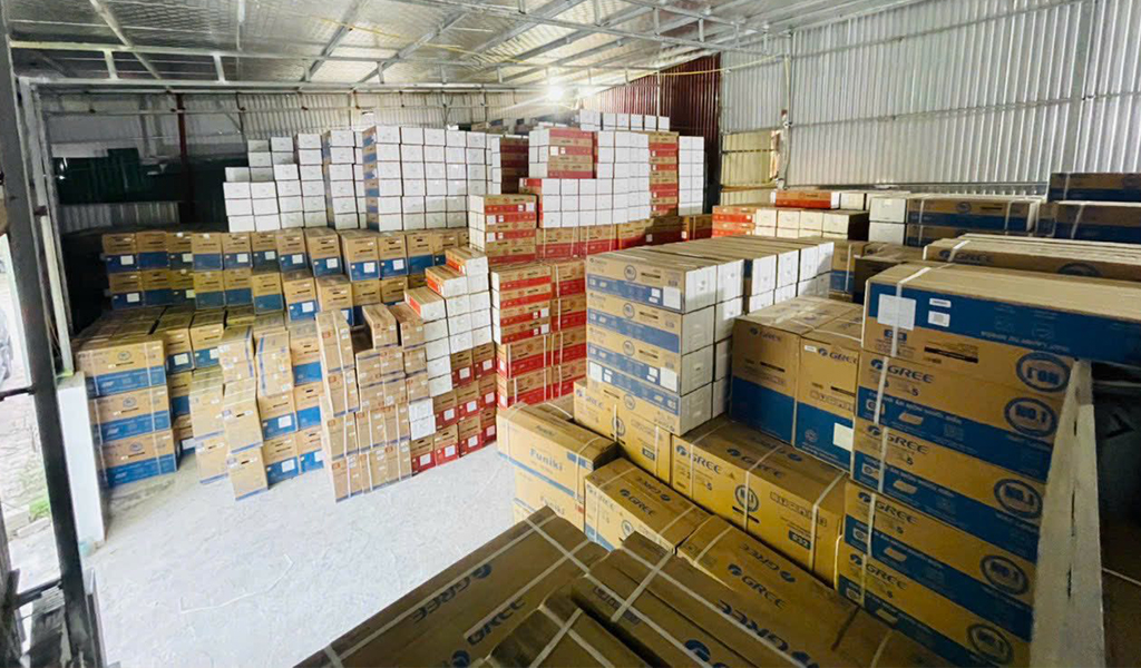 Điện máy Phúc Khánh: Tổng kho điện máy chính hãng, giá rẻ tại Hoài Đức, Hà Nội