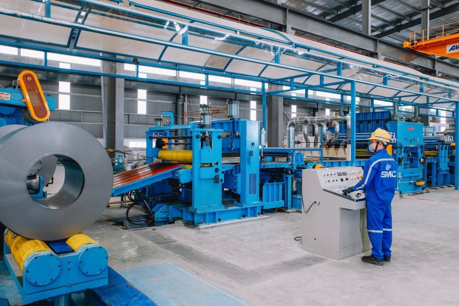 Thương mại SMC báo lãi trở lại, vượt 140% kế hoạch lợi nhuận năm nhờ tăng tốc tái cấu trúc