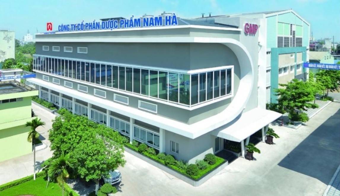 Dược phẩm Nam Hà tiếp tục bị xử phạt vì vi phạm kê khai giá thuốc