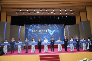 Techfest Hải Phòng 2026 hội tụ nguồn lực, bứt phá hệ sinh thái đổi mới sáng tạo