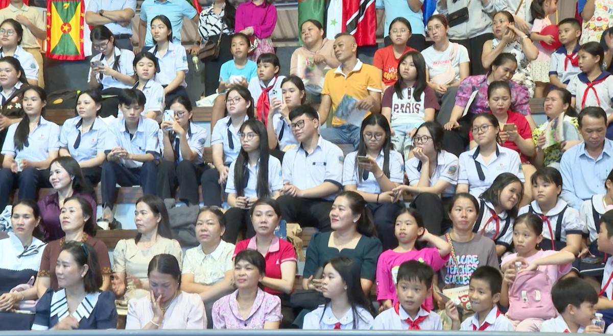 Phú Quốc: Phát động đề án ngoại ngữ cộng đồng và ngày hội tiếng Anh lần 1, sẵn sàng cho APEC 2027