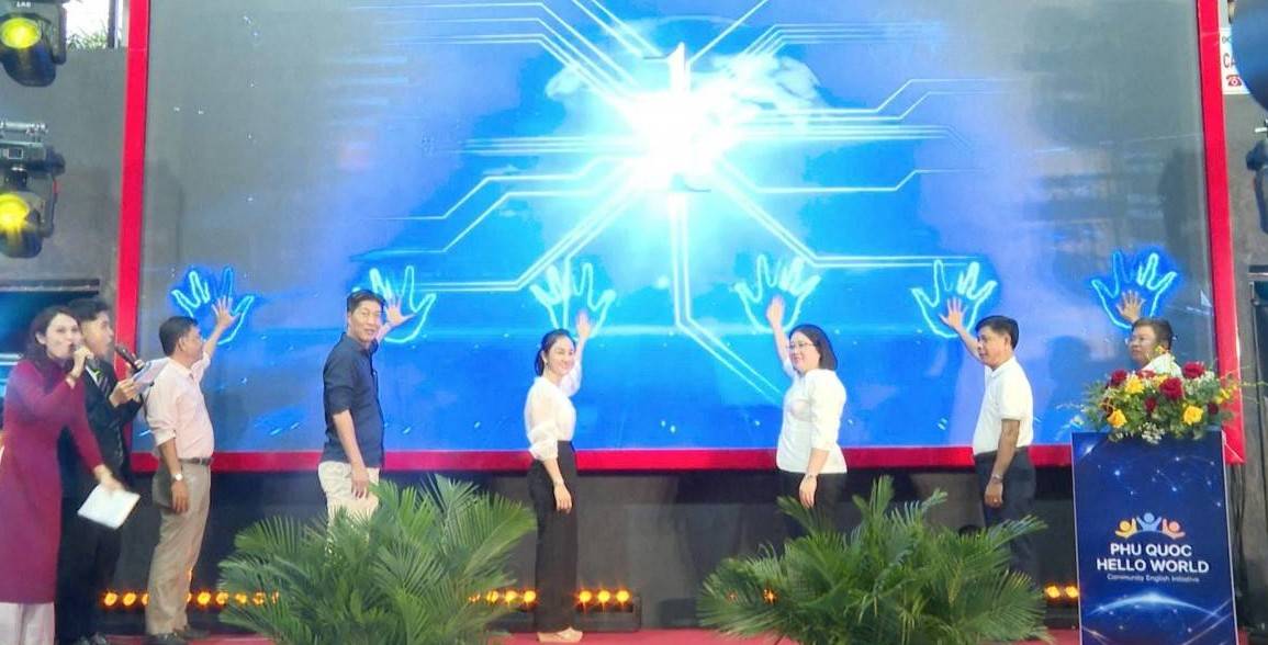 Phú Quốc: Phát động đề án ngoại ngữ cộng đồng và ngày hội tiếng Anh lần 1, sẵn sàng cho APEC 2027