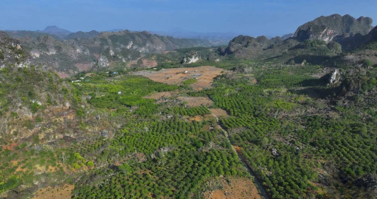 Sơn La đẩy nhanh dự án công viên nghĩa trang gần 1.000 tỷ đồng