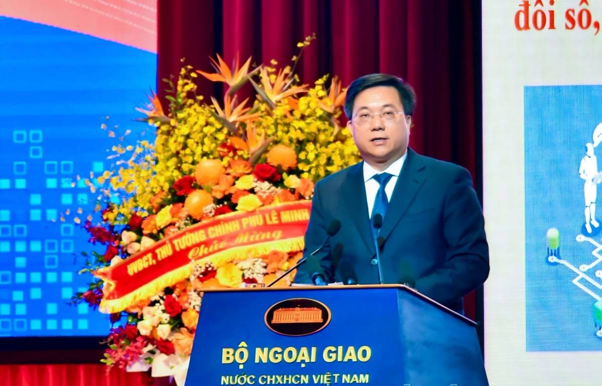Phú Thọ xác định đối ngoại là động lực thu hút đầu tư và mở rộng thị trường