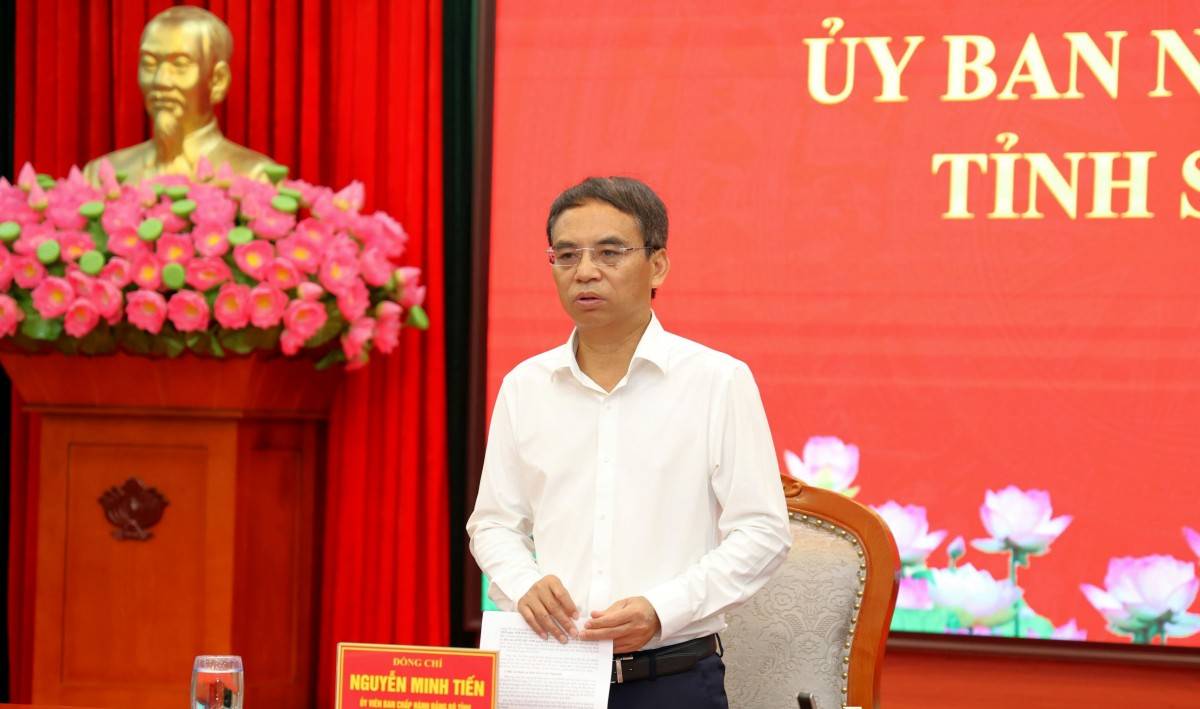 Sơn La đẩy nhanh dự án công viên nghĩa trang gần 1.000 tỷ đồng