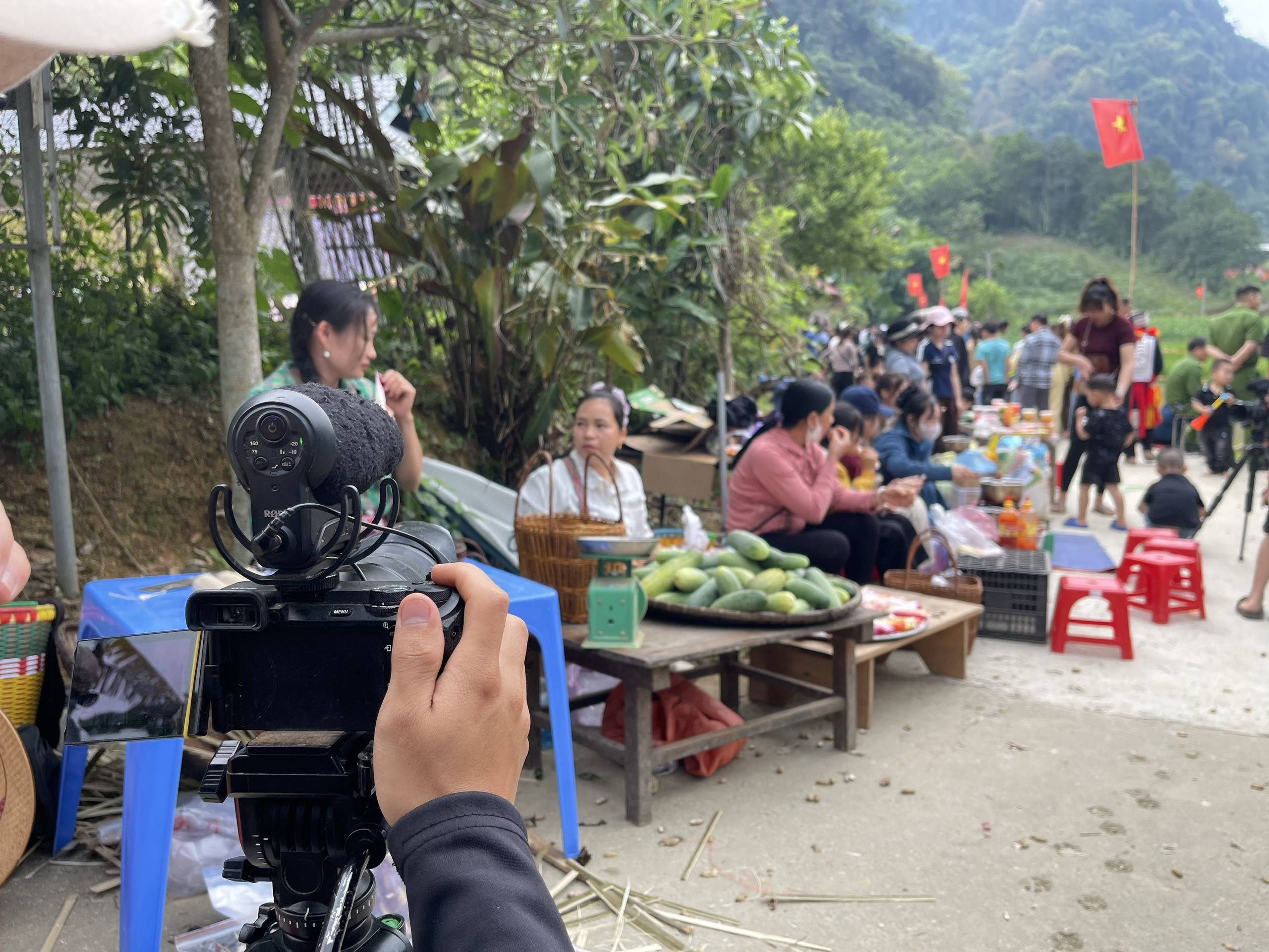 Làng sáng tạo nội dung số Lâm Bình: Đưa văn hóa bản địa lên không gian số