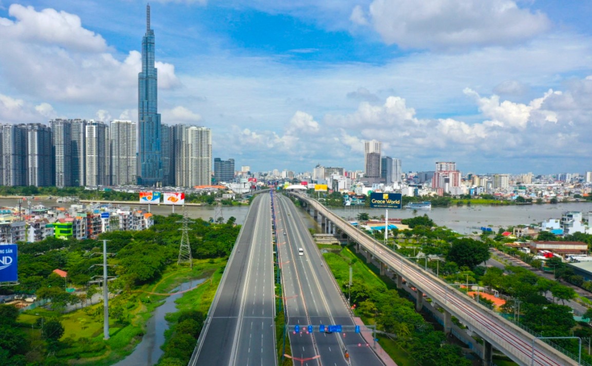 Luật phát triển đô thị: TP.HCM chuẩn bị cho tăng trưởng và cạnh tranh quốc tế