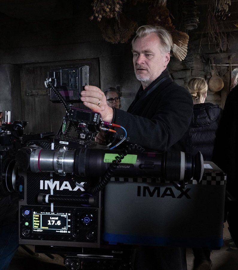 Christopher Nolan và cuộc giải cứu Kodak: Hậu trường giữ gìn phim nhựa cho Hollywood