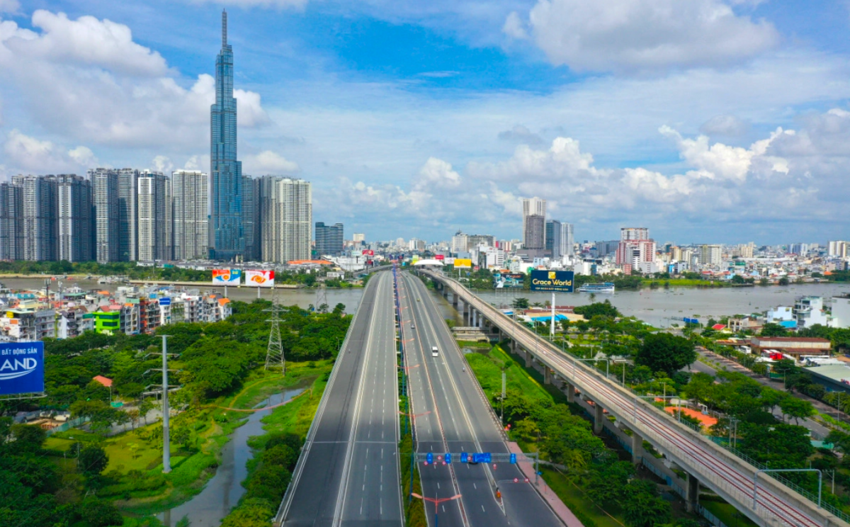 Luật phát triển đô thị: TP.HCM chuẩn bị cho tăng trưởng và cạnh tranh quốc tế