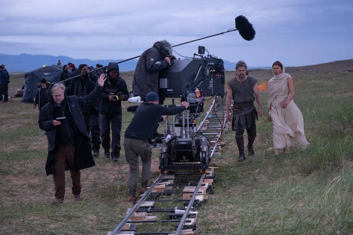 Christopher Nolan và cuộc giải cứu Kodak: Hậu trường giữ gìn phim nhựa cho Hollywood