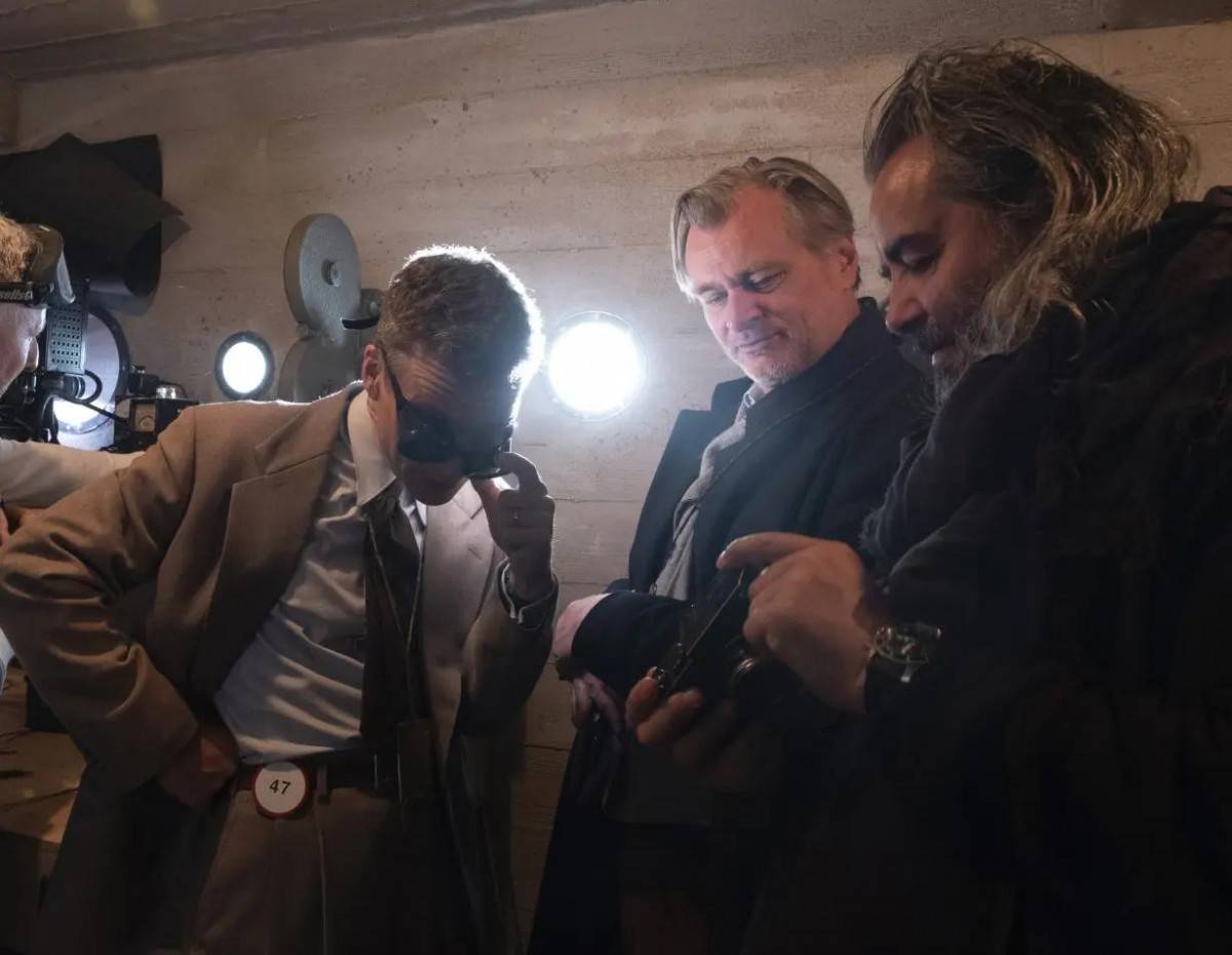 Christopher Nolan và cuộc giải cứu Kodak: Hậu trường giữ gìn phim nhựa cho Hollywood