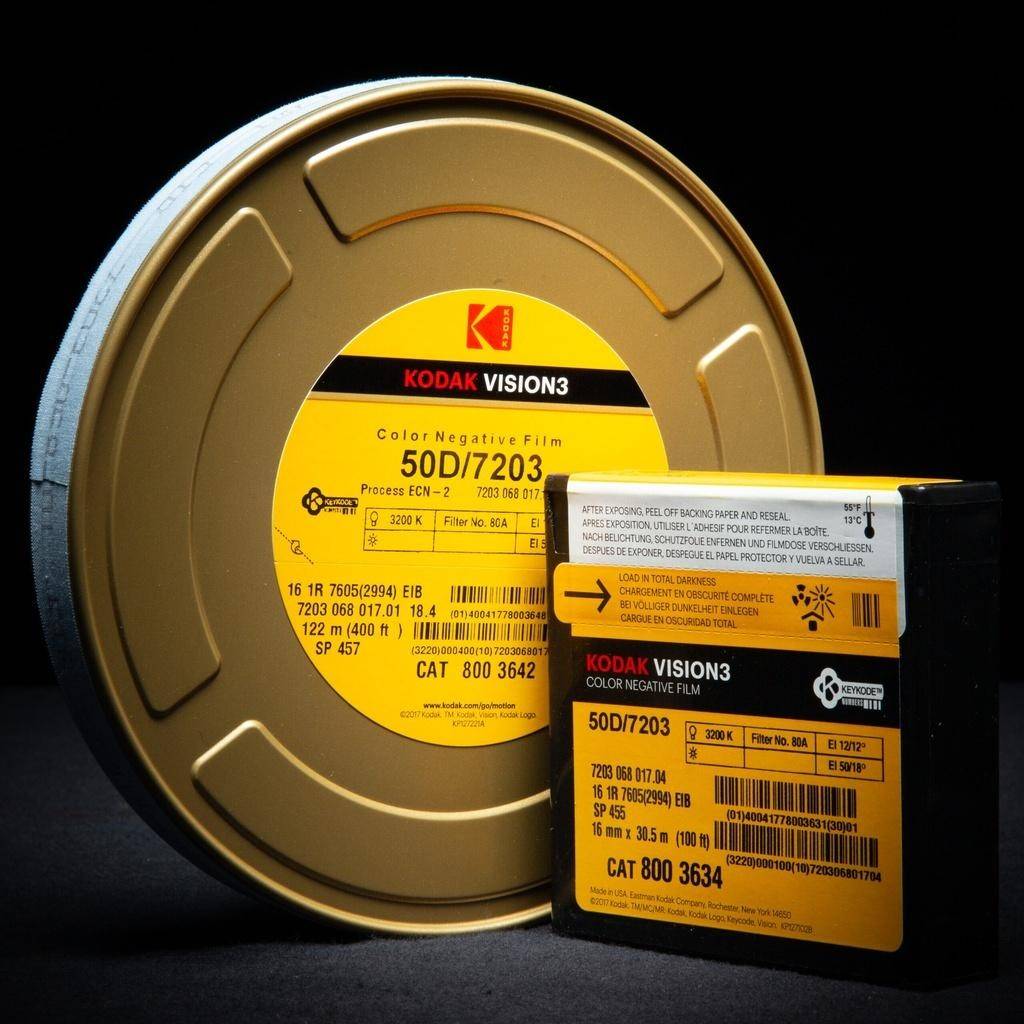 Christopher Nolan và cuộc giải cứu Kodak: Hậu trường giữ gìn phim nhựa cho Hollywood