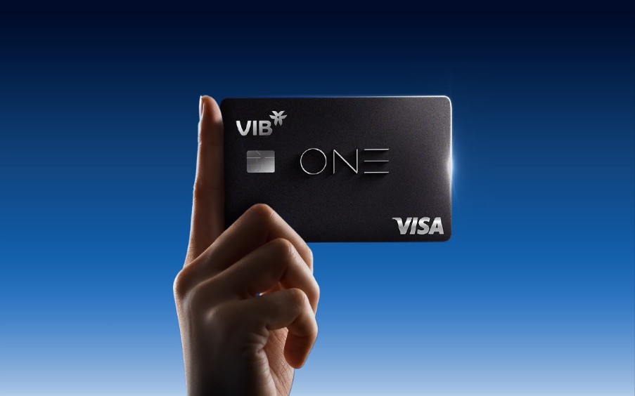 VIB ra mắt One Card, mở ra bước tiến mới về thẻ tín dụng