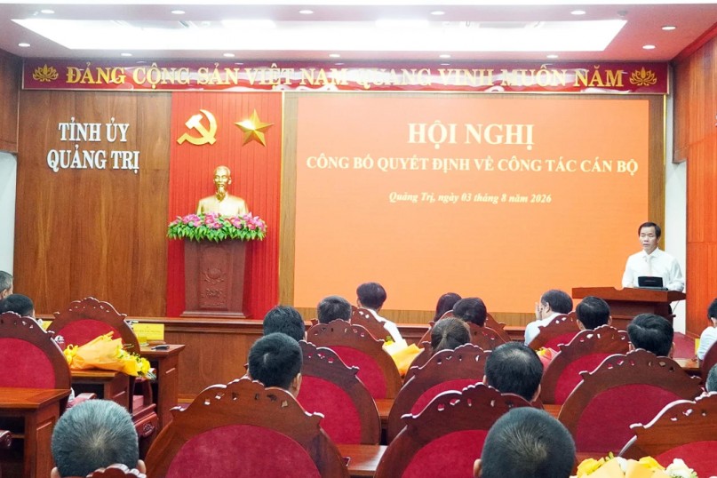 Quảng Trị: Kiện toàn bộ máy để nâng cao hiệu quả quản lý các dự án trọng điểm