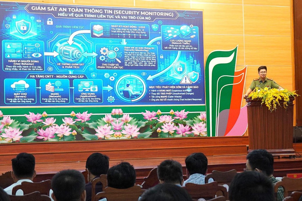Quảng Trị: Bảo đảm an ninh mạng, chủ động ứng phó các nguy cơ trên không gian số