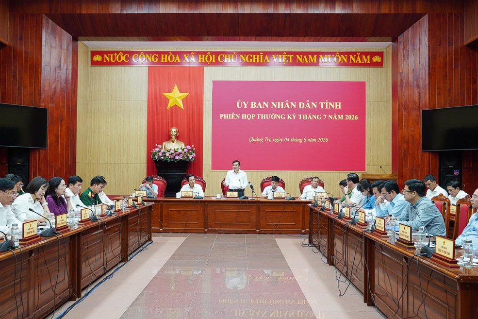 Quảng Trị đặt mục tiêu GRDP quý III tăng 11,28%, tăng tốc giải ngân đầu tư công