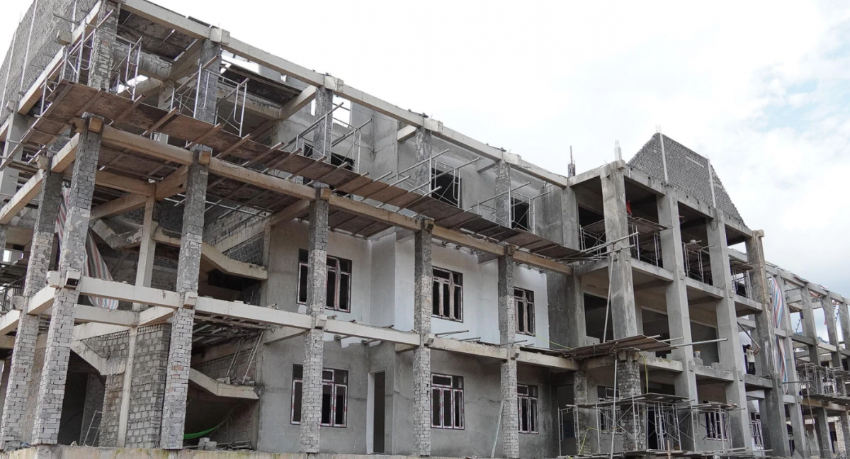 Quảng Trị: Tăng tốc, bảo đảm kế hoạch hoàn thiện trường nội trú khu vực miền núi