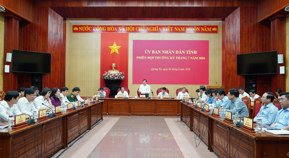 Quảng Trị đặt mục tiêu GRDP quý III tăng 11,28%, tăng tốc giải ngân đầu tư công