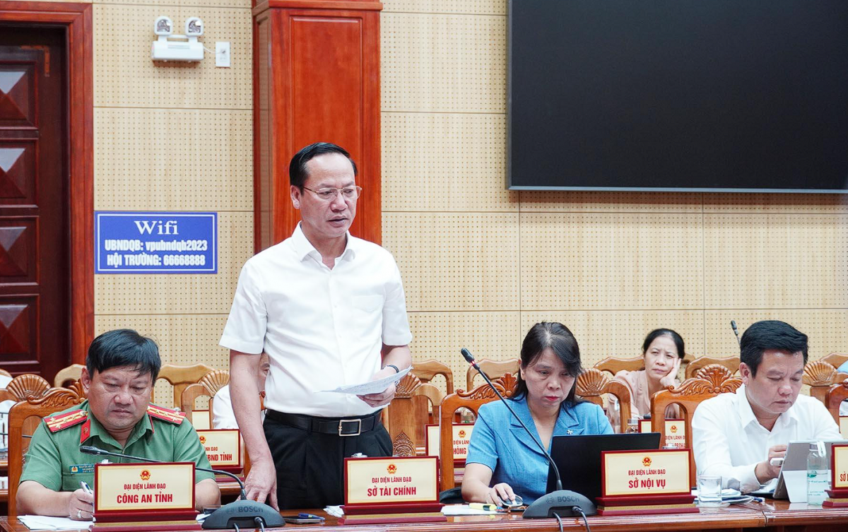 Quảng Trị đặt mục tiêu GRDP quý III tăng 11,28%, tăng tốc giải ngân đầu tư công