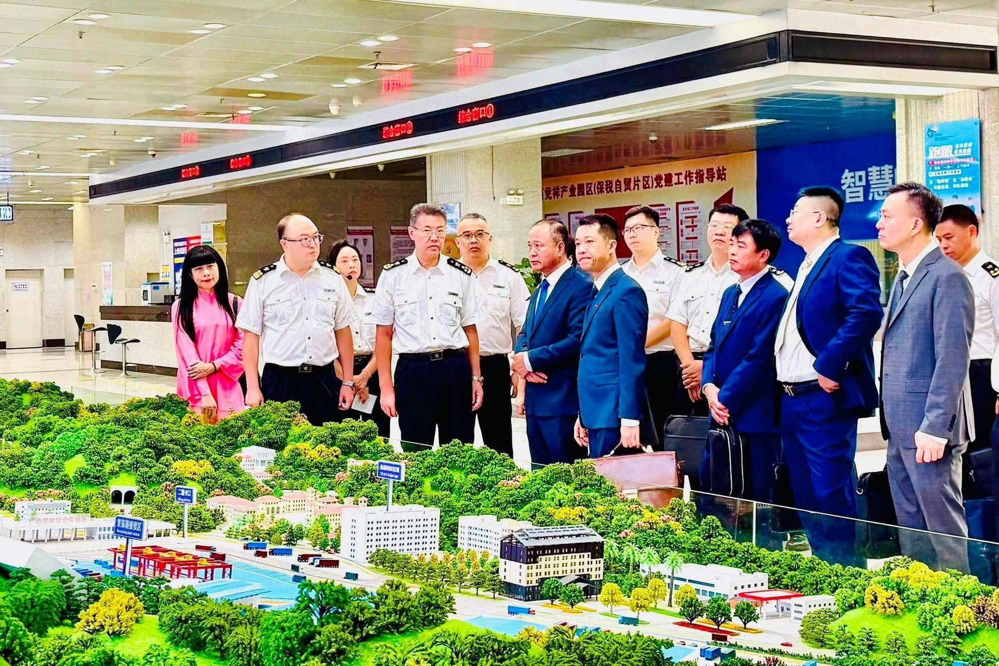 Hải quan Việt Nam đẩy mạnh hội nhập quốc tế, nâng tầm hợp tác trong chuỗi cung ứng toàn cầu
