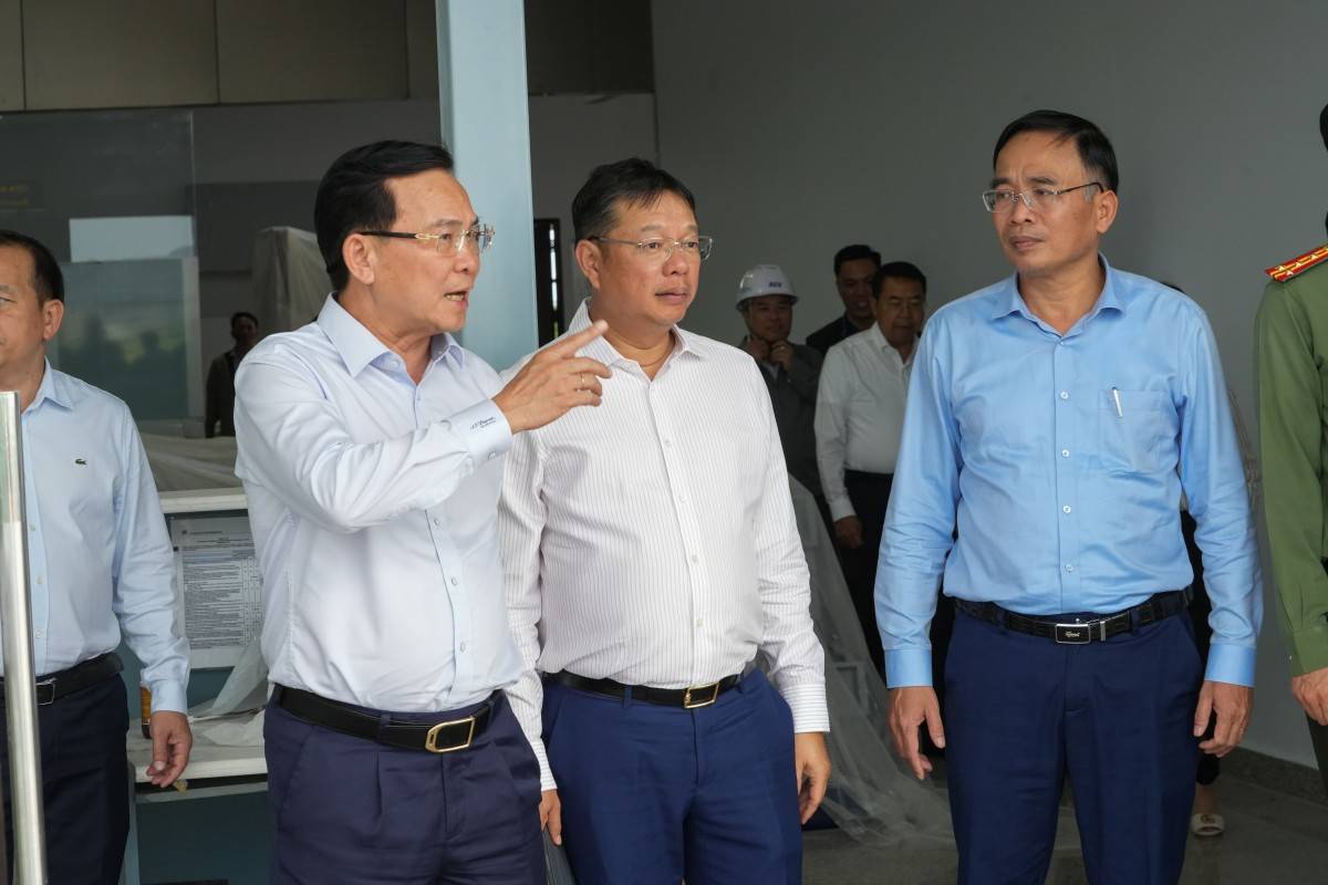 Lâm Đồng: Tổng công ty Cảng hàng không Việt Nam dồn lực đưa sân bay Liên Khương mở lại ngày 19-8
