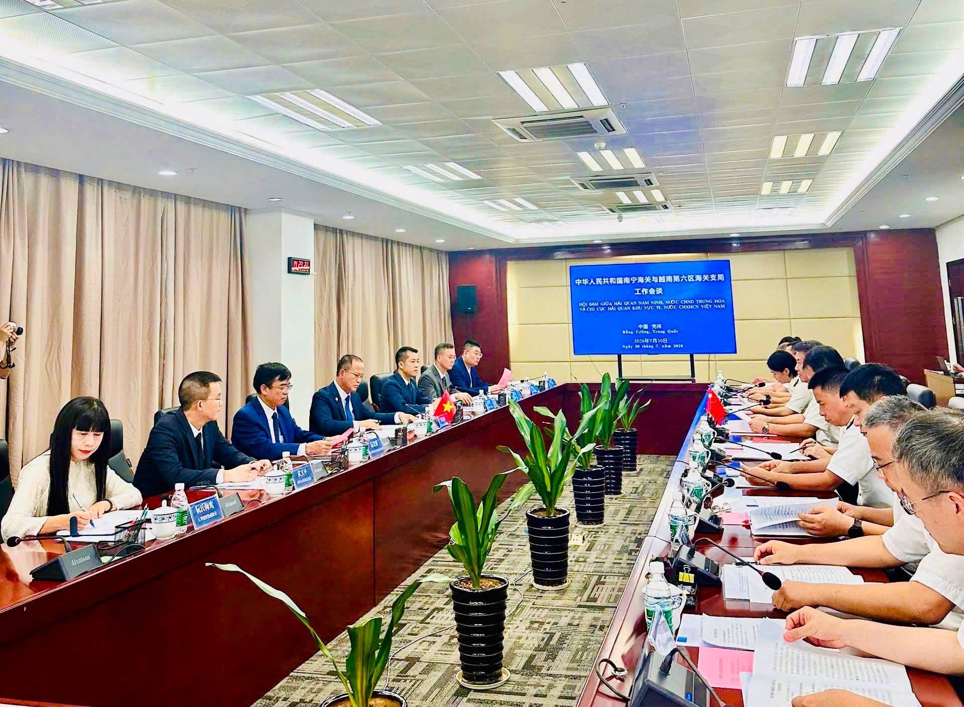 Hải quan Việt Nam đẩy mạnh hội nhập quốc tế, nâng tầm hợp tác trong chuỗi cung ứng toàn cầu