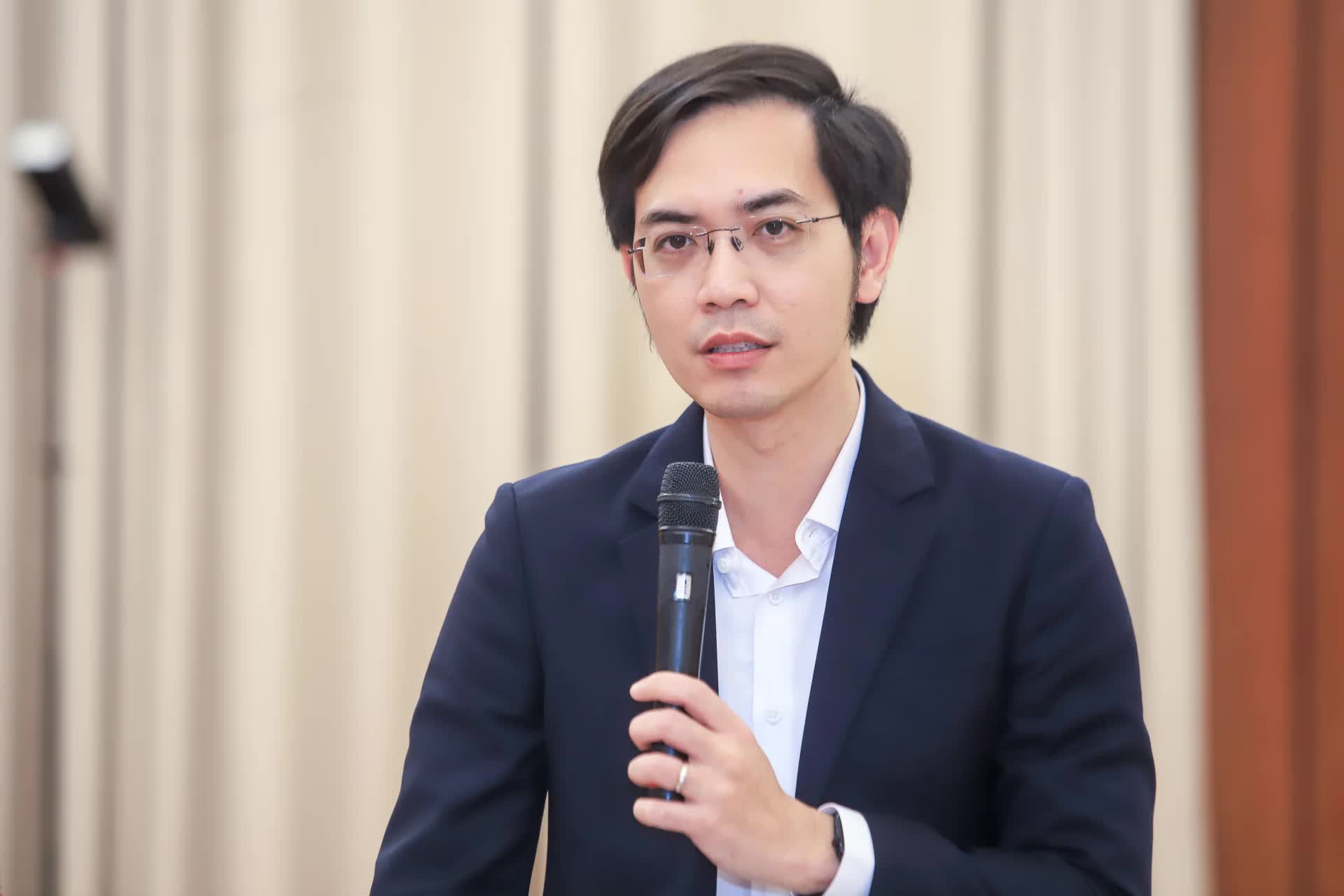 PGS. TS. Nguyễn Hữu Huân: Trung tâm tài chính quốc tế là chìa khóa bứt phá kinh tế