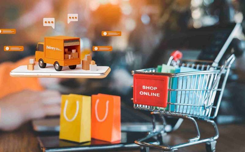 Thương mại điện tử tăng tốc, người Việt chi hơn 1.600 tỷ đồng mua sắm mỗi ngày