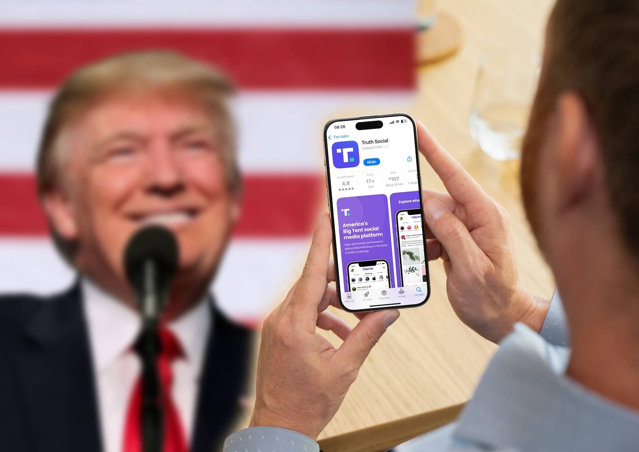 Truth Social bán quyền xem sớm bài đăng để kiếm tiền ra sao?