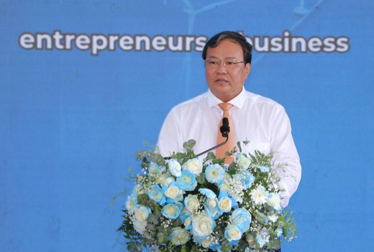 Nhà máy điện mặt trời Dầu Tiếng 5