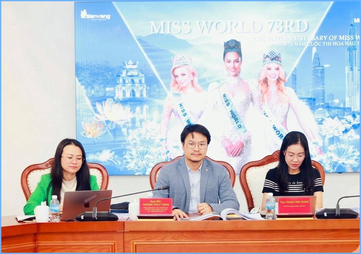 Khánh Hòa sẵn sàng cho vòng chung kết Miss World lần thứ 73 chuyên nghiệp, an toàn, tạo dấu ấn đẹp
